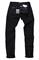 Mens Designer Clothes | LOUIS VUITTON Men Slim Fit Jeans In Black 1 View 3